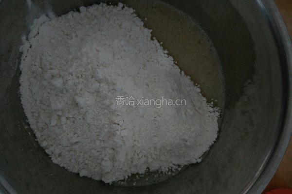 老式饼干的做法图解3