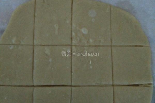 老式饼干的做法图解5