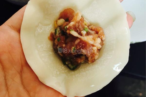 小笼包的做法图解4