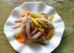 食材菜谱图