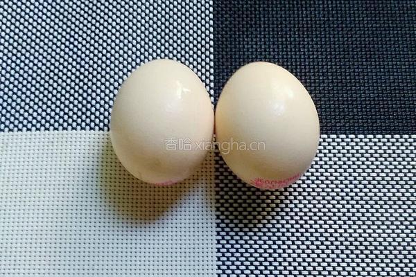 煎蛋（无油版）的做法图解1