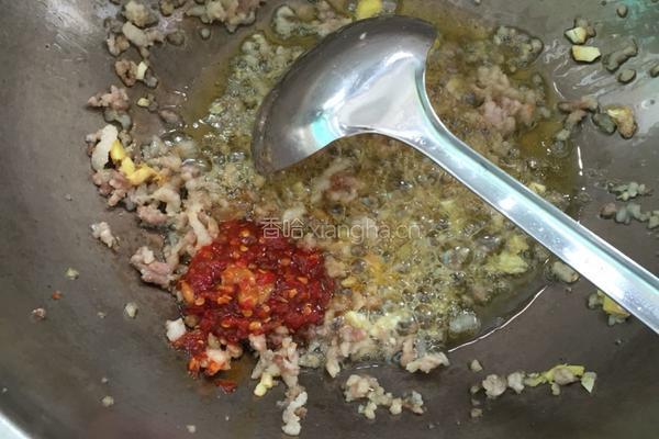 烤茄子的做法图解4