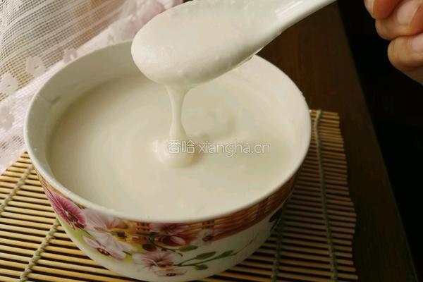 自制酸奶（此方只限于夏季）的做法图解7