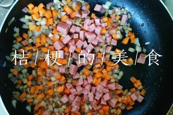 经典意大利肉酱面的做法图解8