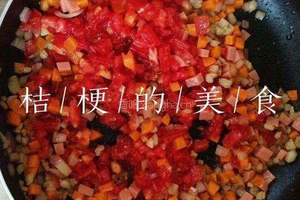 经典意大利肉酱面的做法图解9