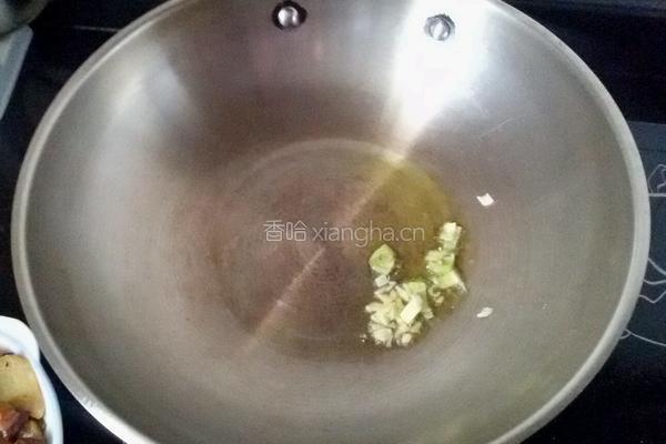 橄榄油清炒生菜的做法图解4