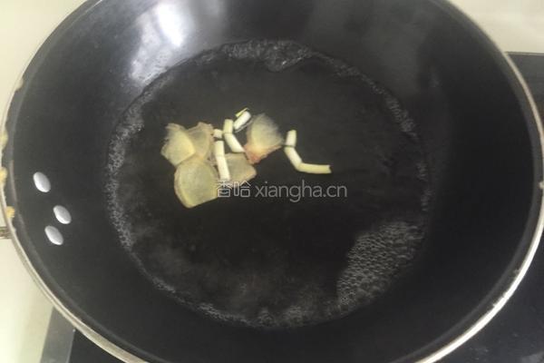 香辣鱿鱼须的做法图解2