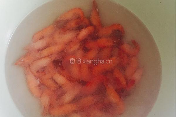 白灼虾的做法图解5