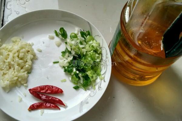 清炒花蛤的做法图解2