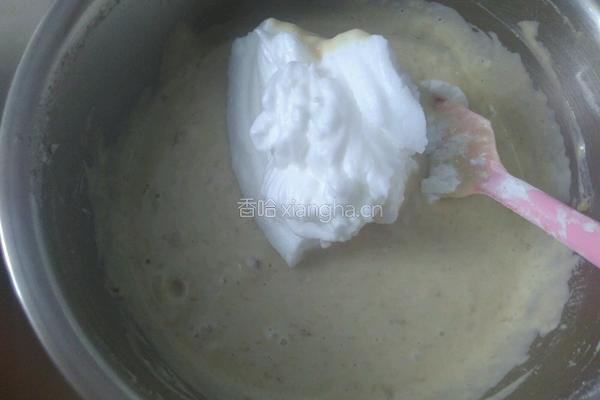 香蕉蛋糕的做法图解14