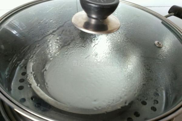 酸辣凉皮（简易版无需洗面粉）的做法图解2