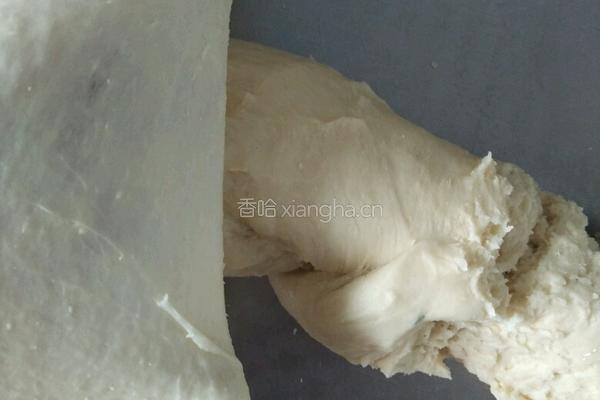 基础汉堡胚的做法的做法图解2