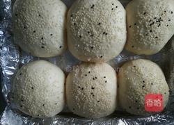 基础汉堡胚的做法的做法图解11