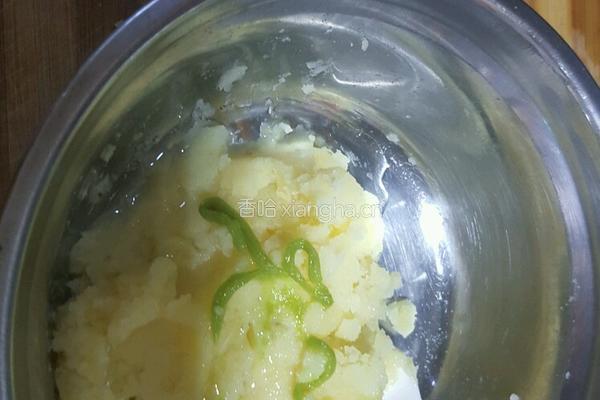 西兰花土豆沙拉的做法图解7