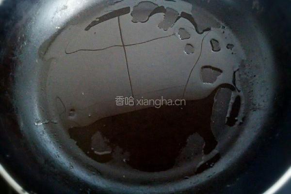 黄金豆腐和烩饼的做法图解2