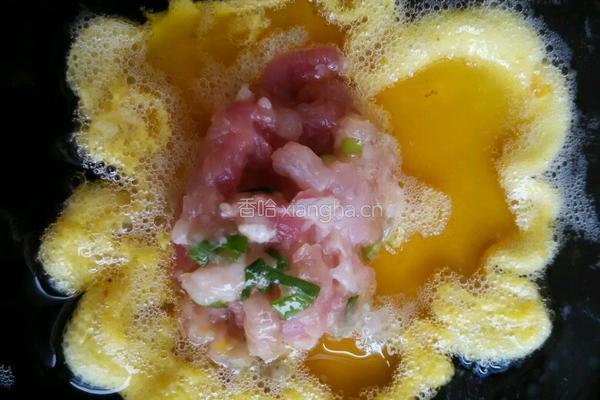 客家蛋饺的做法图解4