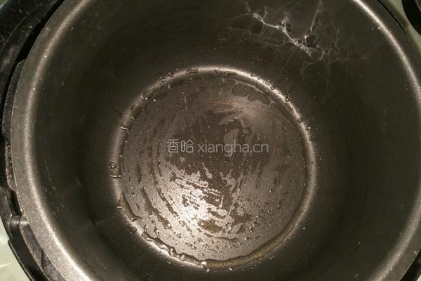 电饭煲枣糕的做法图解8