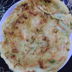 西葫芦饼的做法[图]