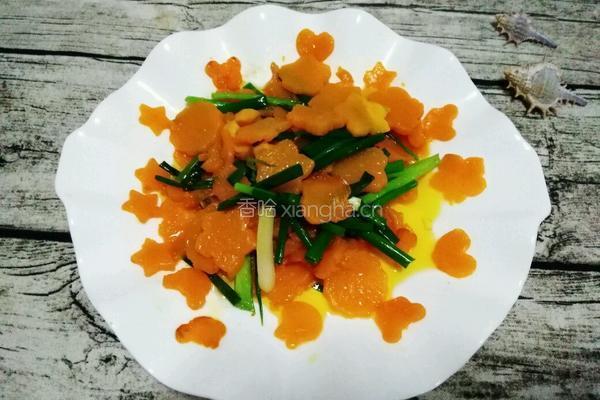 炒南瓜