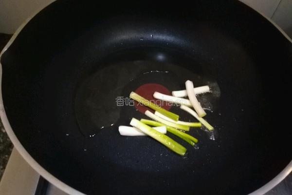 炒南瓜的做法图解4