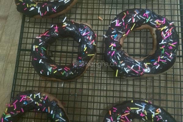 油炸版甜甜圈的做法图解11