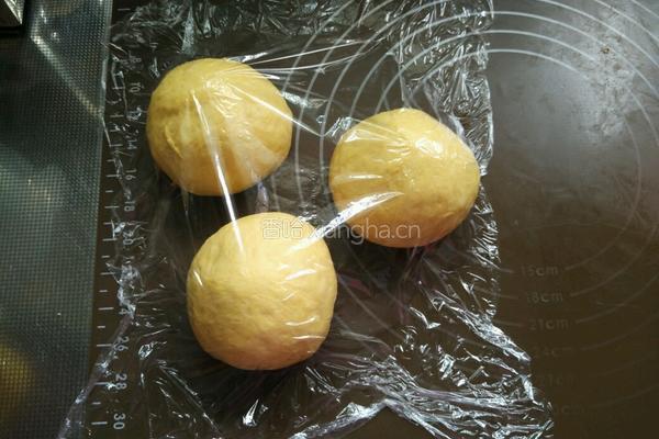 南瓜吐司面包的做法图解13