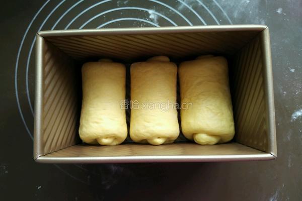南瓜吐司面包的做法图解19