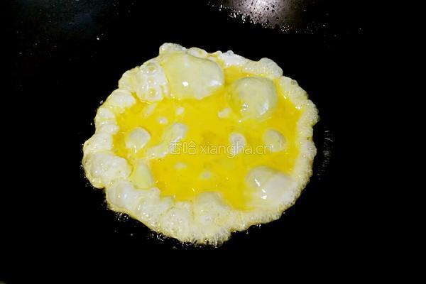 咖哩虾仁炒饭的做法图解4