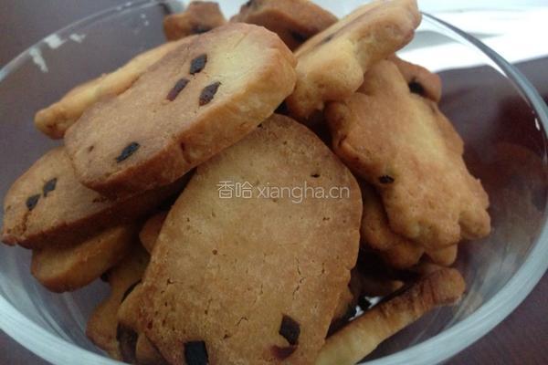 山楂饼干的做法图解3