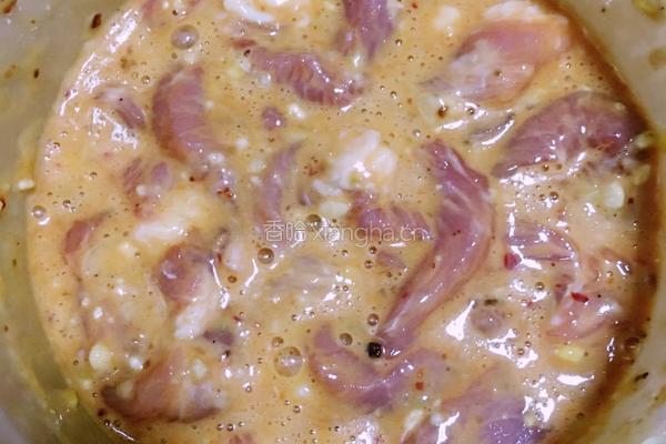 香炸小酥肉的做法图解5