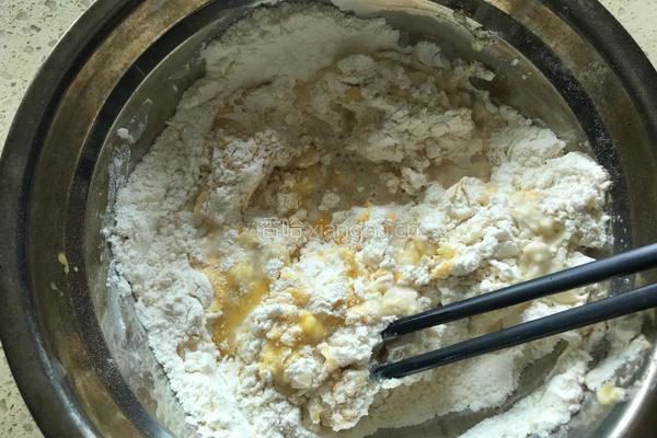 花形椰蓉面包的做法图解3