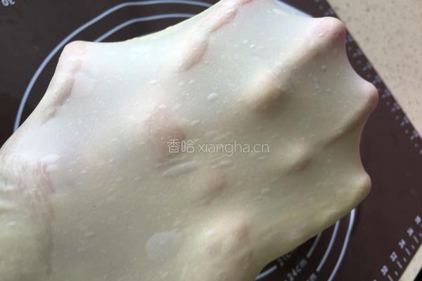 花形椰蓉面包的做法图解6