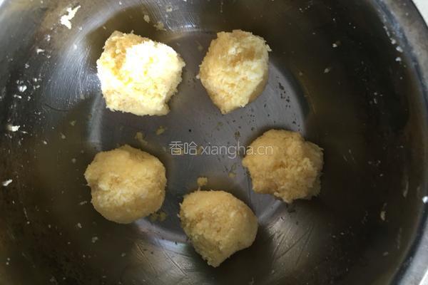 花形椰蓉面包的做法图解13