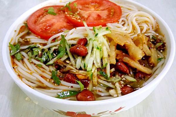 冷面的做法图解10
