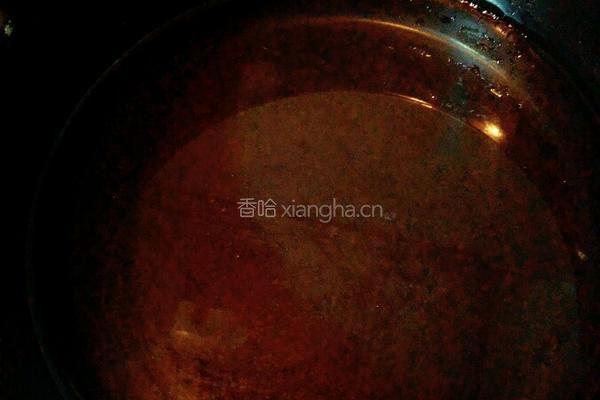 香蕉牛奶西米露的做法图解2