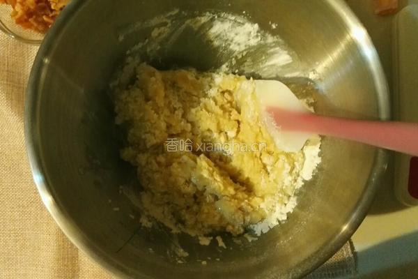 酸甜橙皮花样小饼的做法图解5
