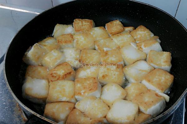 肉末豆腐的做法图解4