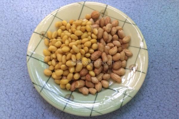 黄豆炖猪蹄的做法图解5