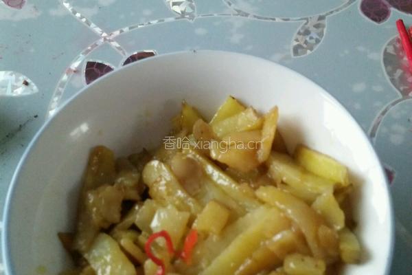 土豆片