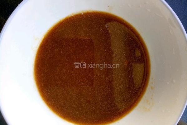 鸡丝黄瓜凉面的做法图解3