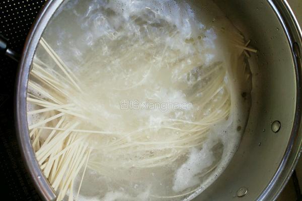 西红柿鸡蛋面的做法图解10