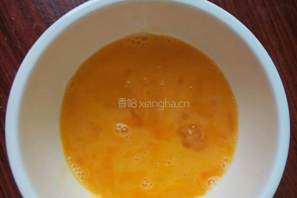 炸馒头片－果汁的做法图解2
