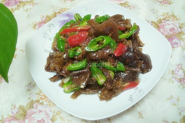 素炒野生菌的做法图解6
