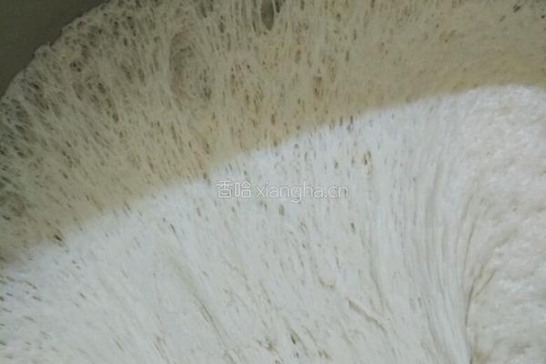 梅菜肉包子的做法图解8