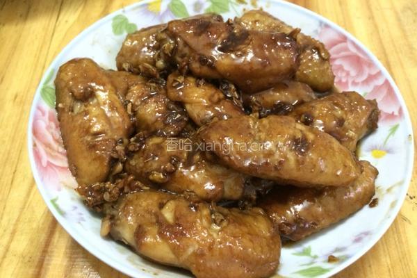 可乐鸡翅的做法图解8