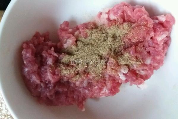 牛肉豆腐羹的做法图解2