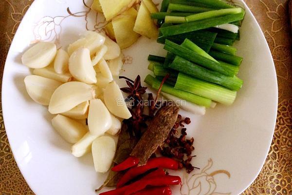 豆豉烧带鱼的做法图解4