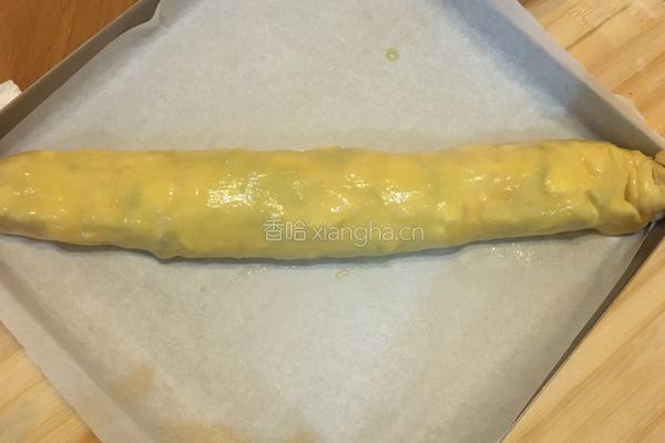 维也纳苹果卷的做法图解6
