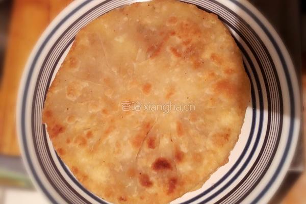 猪肉葱花馅饼的做法图解12
