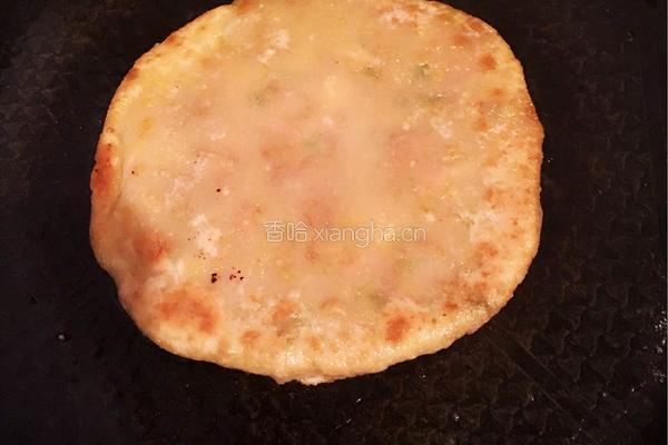 猪肉葱花馅饼的做法图解11